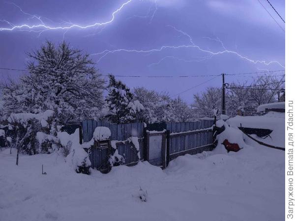 У меня во дворе