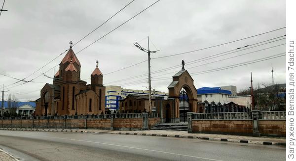 Армянская церковь