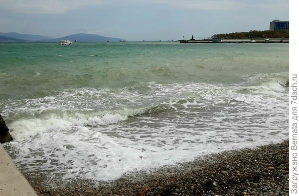 Ветер с моря дул, ветер с моря дул.... Тра-та-та...та-та...