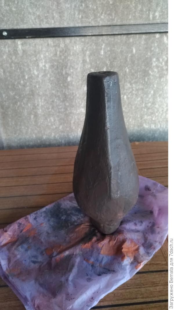 А это ваза для .... чего-нибудь....