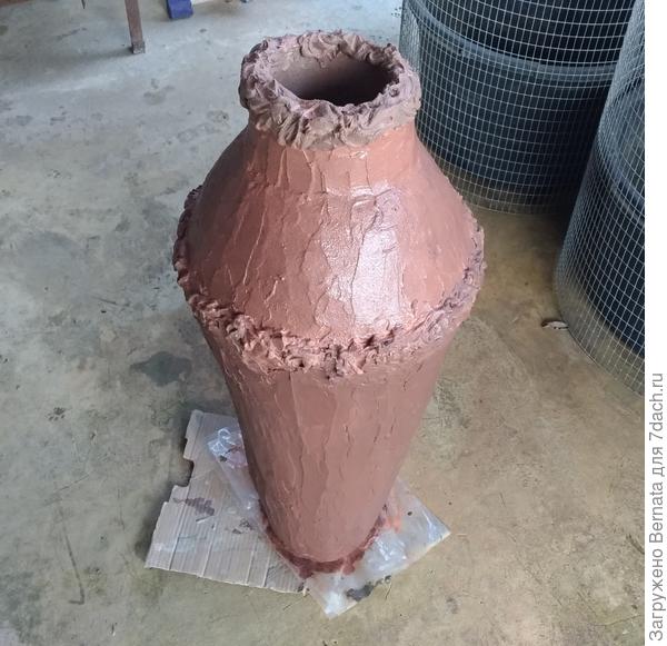 Высота более метра