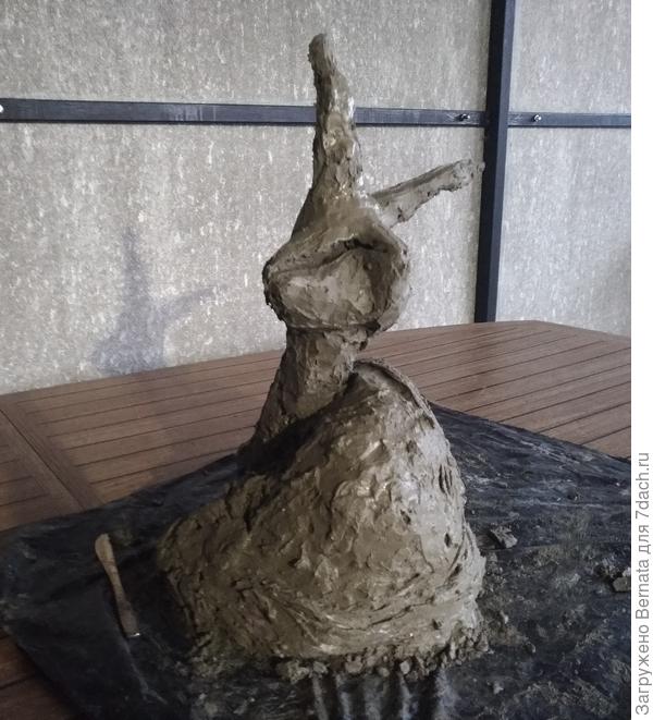 Сначала хотела такую форму, но потом стала ржать, так как напомнило руку тонущего:)