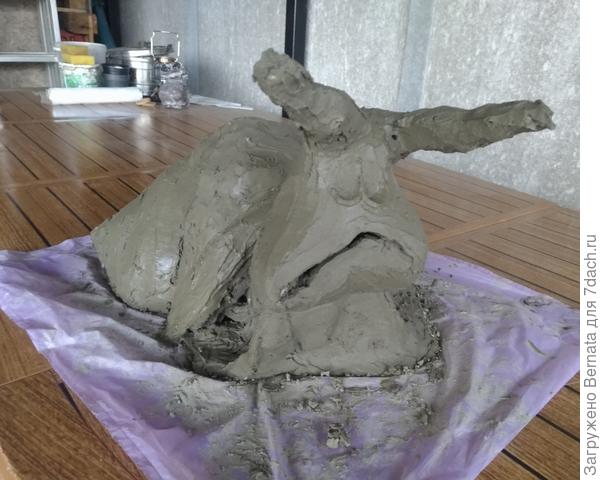 А физиономию оставила:)