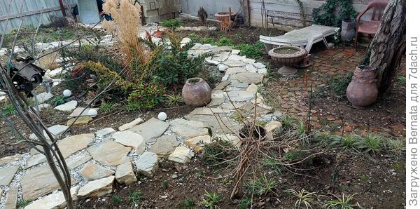 То ли поздняя осень, то ли зима, то ли ранняя весна... Не-по-нят- но:))