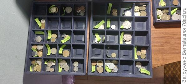 Или как картотека в библиотеке...