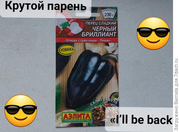 Крутой, как Шварцнеггер :)