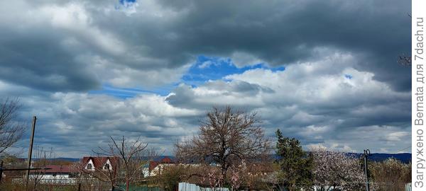 Ну и что, все равно уже весна:)