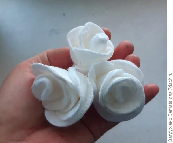 Довольно крупные получаются...