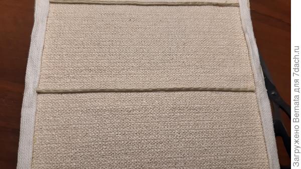 Вот такая аккуратненькая поверхность