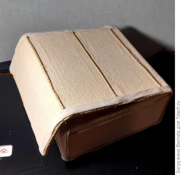 И в профиль