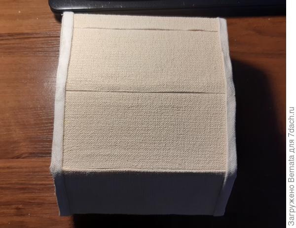 Получается так