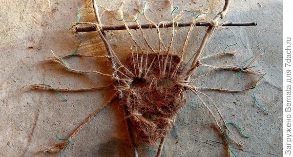 Горгона мне не нужна.., значит делаем тётечку, раз уж имеется дядечка:)