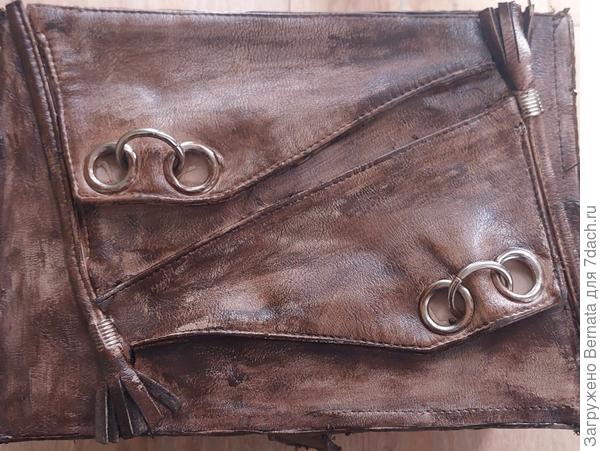 Кого-то ужаснёт такой окрас, но мне он нравится:)))