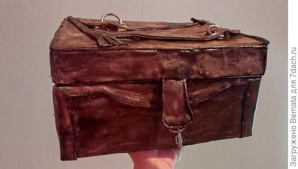 Вот такой сундучок