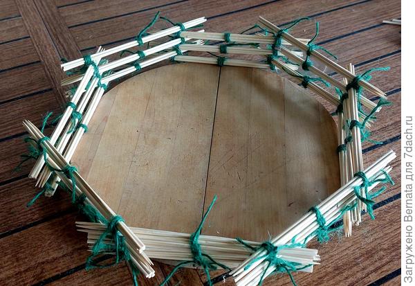 Надо заняться внутренней частью...