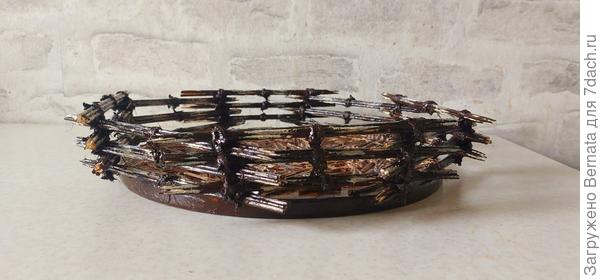 Подносик готов:)