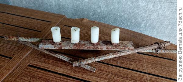 А может и такой...