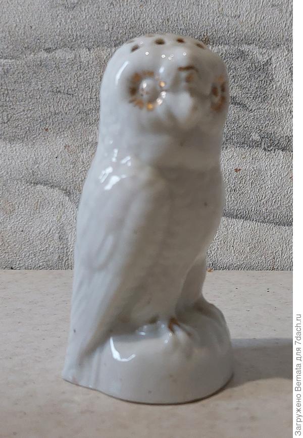 Солонка  от первой свекрови, которая у меея была с 1997 по 2002 год. Свекровь умерла в 2008