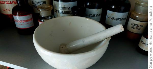 Которая, конечно, большевата для частого использования,  но я ею пользуюсь просто из любви к искусству:)