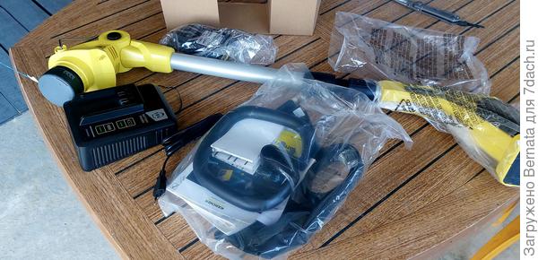 И вот такое содержимое коробочки:)