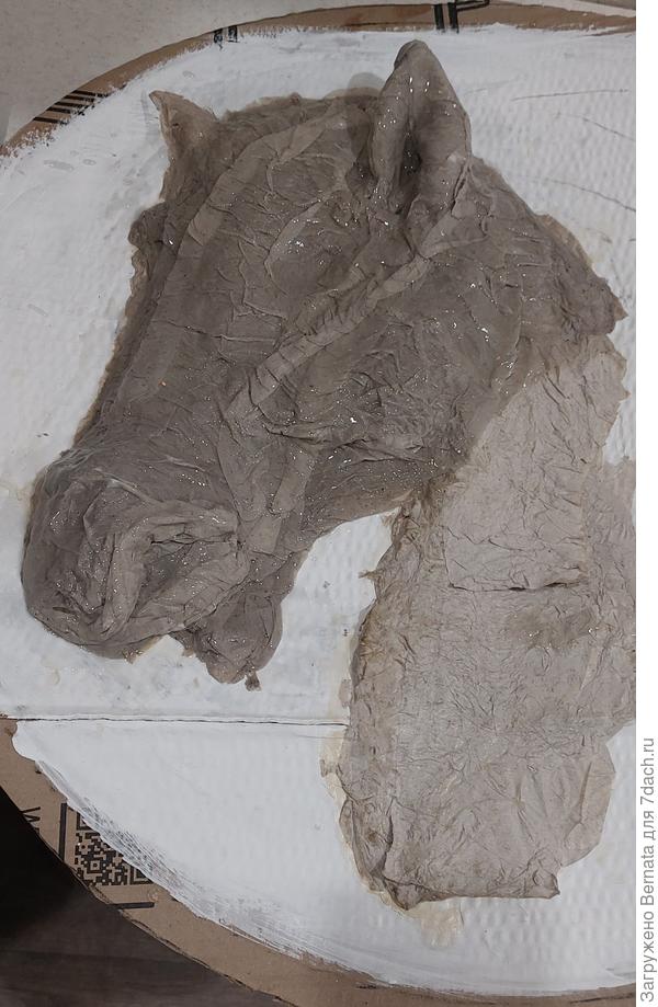 Слой за слоем...