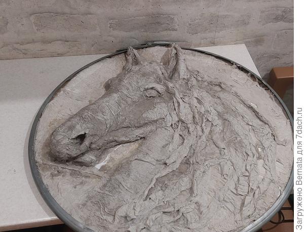 Слой за слоем...