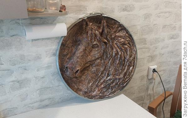 Хотела оставить в таком цвете