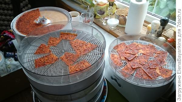 делаю чипсы из своего &quot;бочечного&quot; урожая