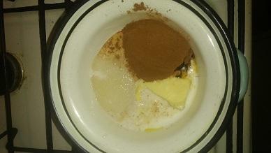 Готовим помадку