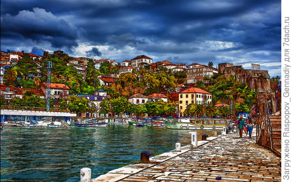 Герцог Нови