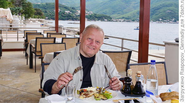 Быстрое обслуживание, продукты свежайшие