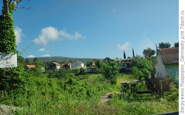 редкие села, где натуральное масло, пршут и сыр