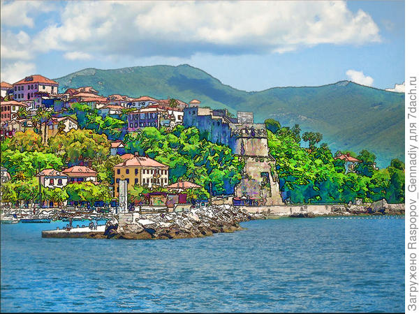 Старая крепость