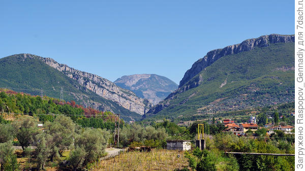 Горная Албания