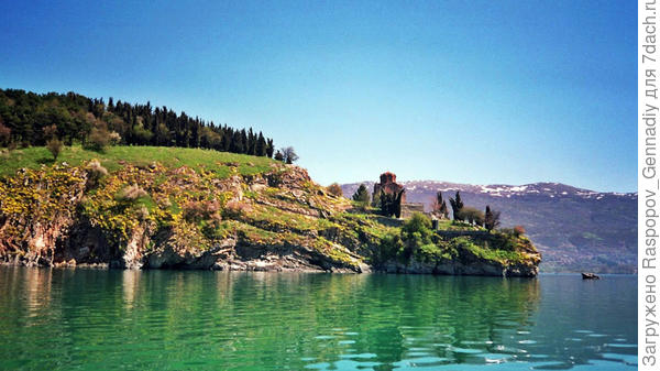 Красоты завораживают
