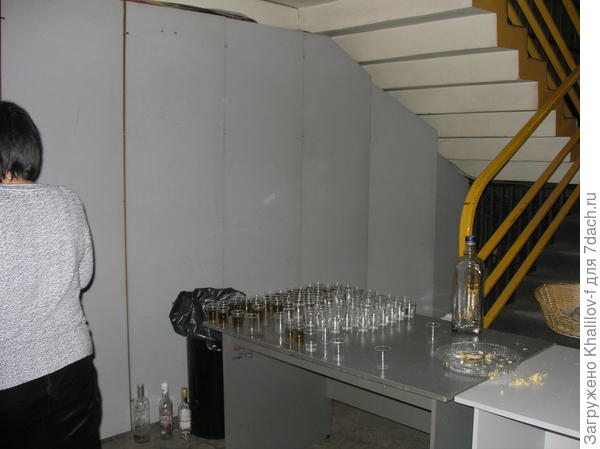 После Поле чудес