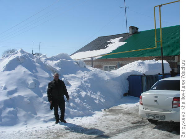 Мы уже из леса пришли и я одного &quot;путешественника сфотографировал около его дома&quot;