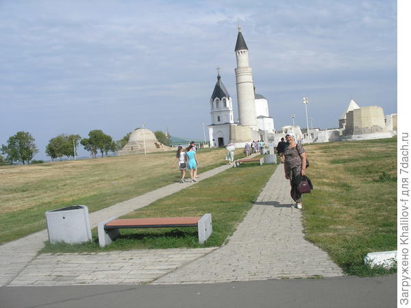 Путешествие в Булгары. 24 августа 2017 г.