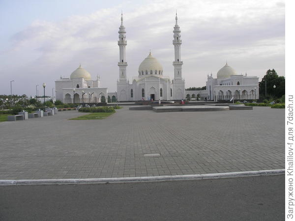 Путешествие в Булгары.