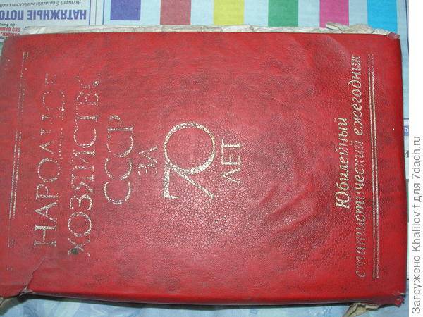 Статистика СССР. Вот он источник.