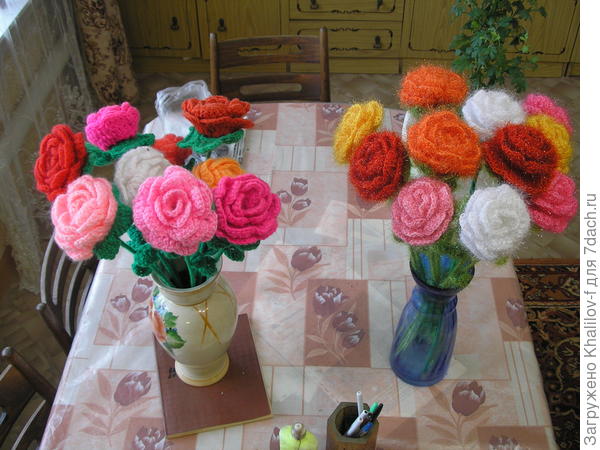 Вот тоже занятие и что то связанное с садом....