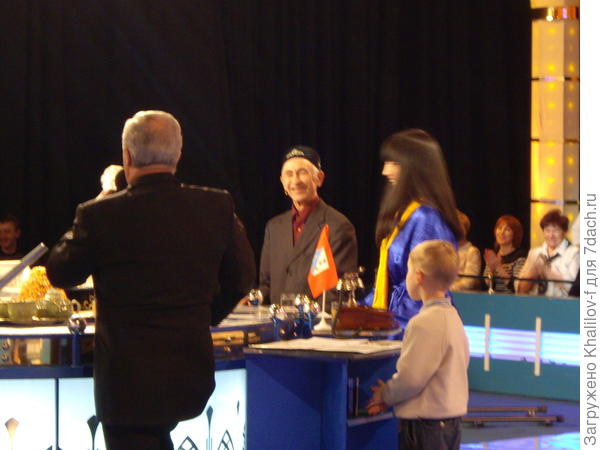 Игровой момент. Везде был... Сейчас вот по сайту &amp;quot;7дач&amp;quot; гуляю...