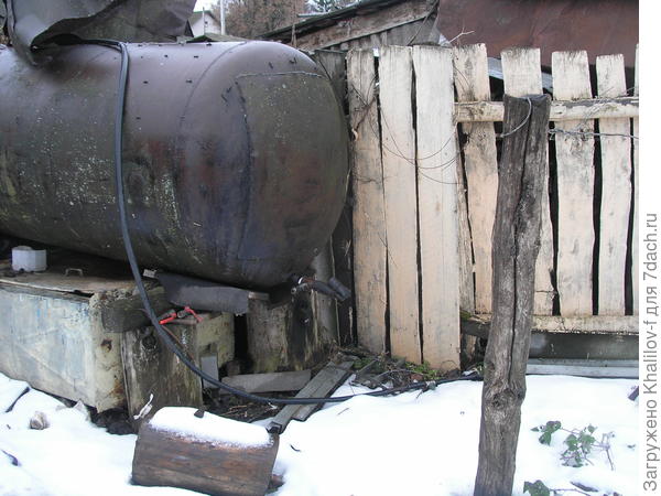 самая большая емкость.