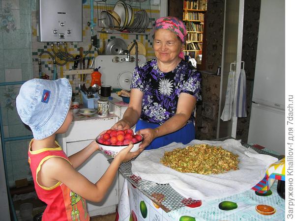 Бабушкин помощник