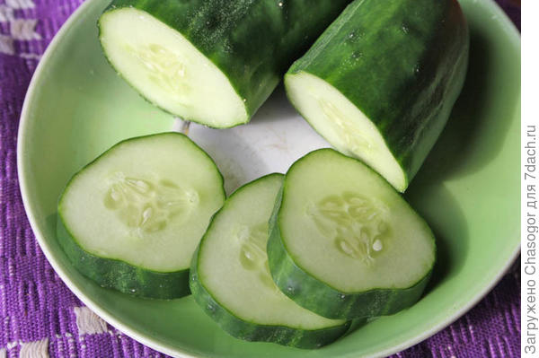 огурчик к Дню Победы