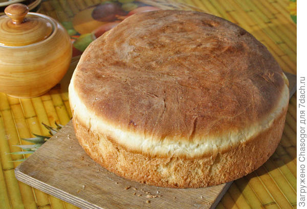сдобный хлеб