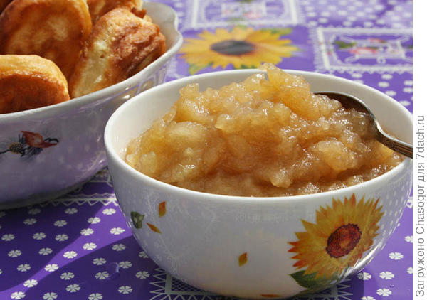 повидло из коричного