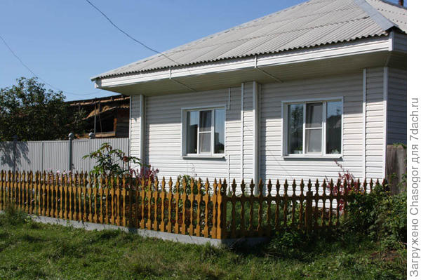 штакетник на заказ