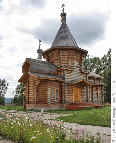 храм Иннокентия Иркутского