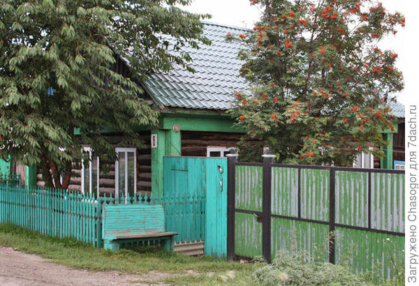 домик
